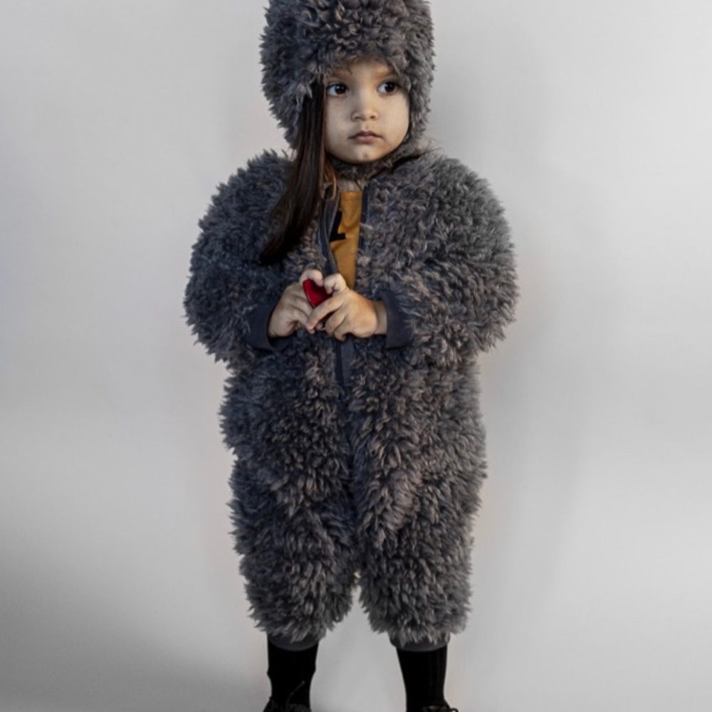 Beau Loves Furry Suit